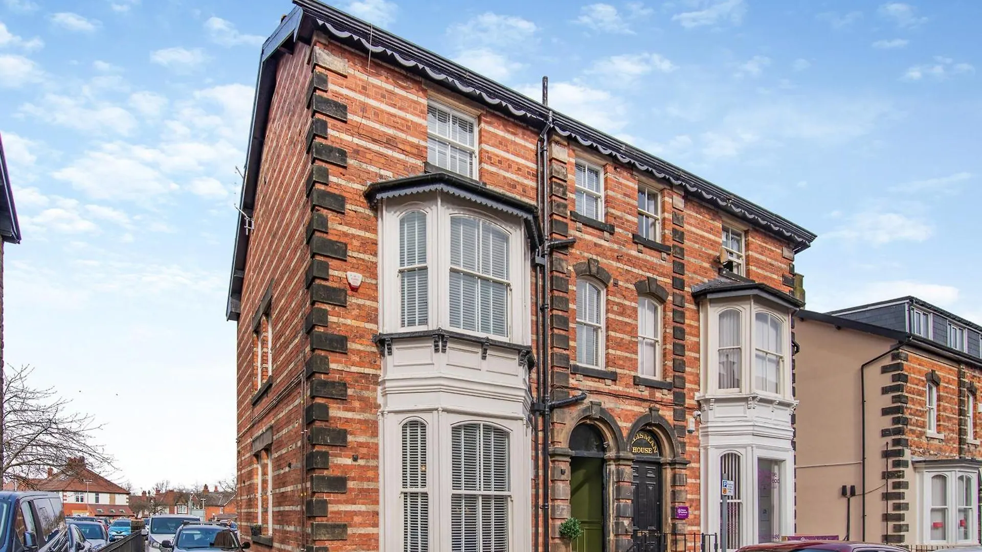 Villa Bettys Townhouse-Uk45308 Harrogate Ferienhaus