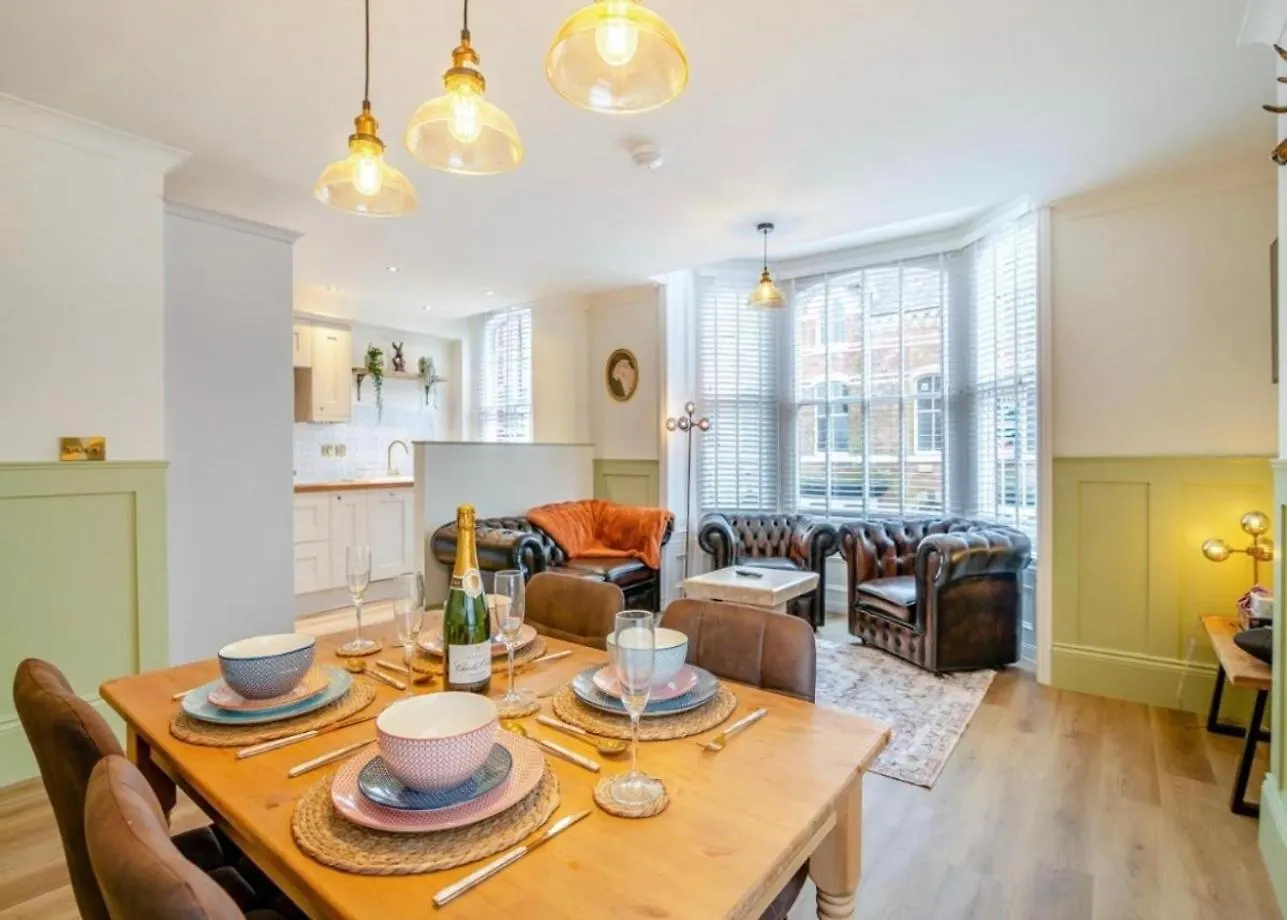 Villa Bettys Townhouse-Uk45308 Harrogate
